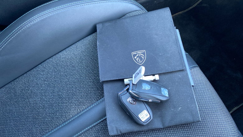 Peugeot 308 1.5 BlueHDi Active Premium 5dr EAT8 Diesel Estate